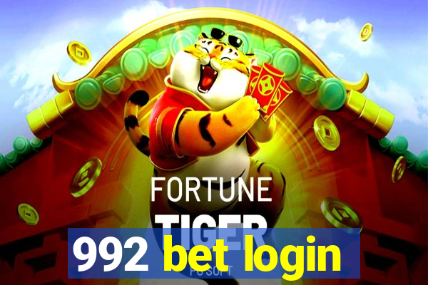 992 bet login